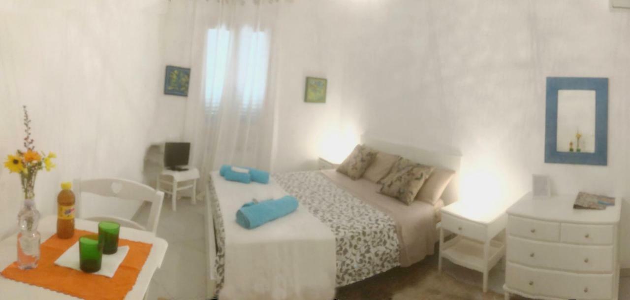 Casa Giada B&B Галліполі Екстер'єр фото